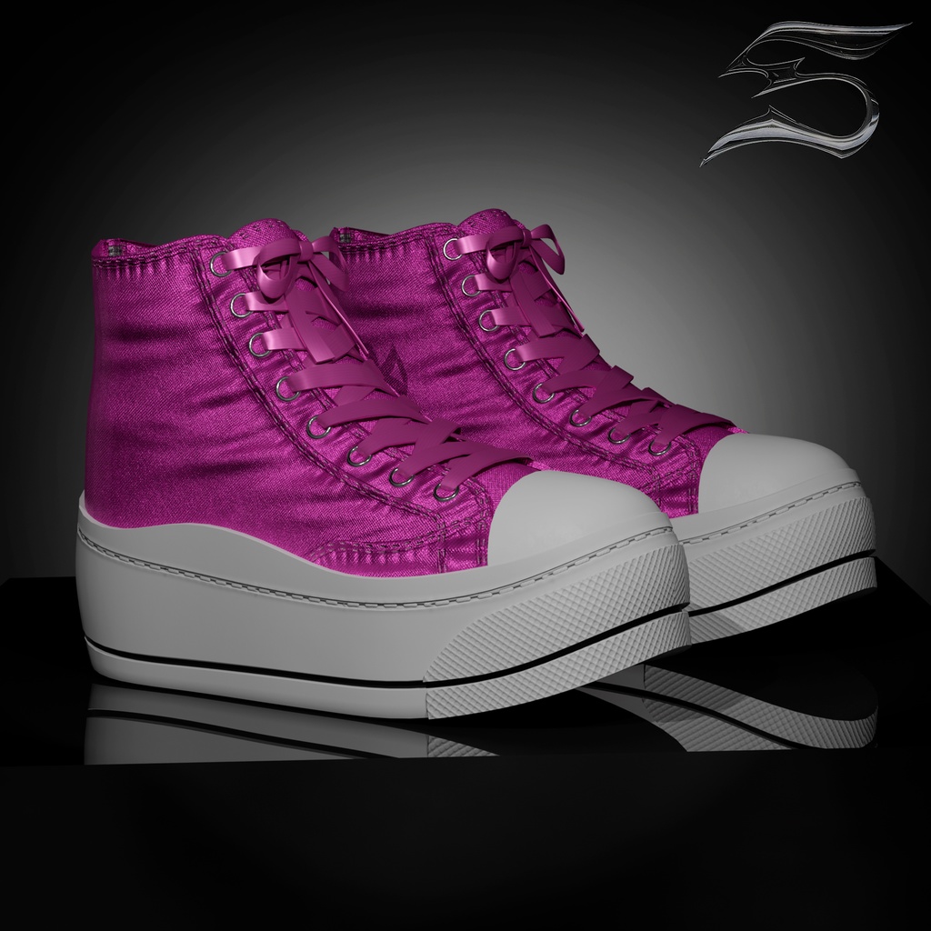 Shoes Ondas ( 6 avatars )