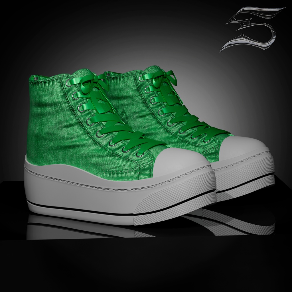 Shoes Ondas ( 6 avatars )