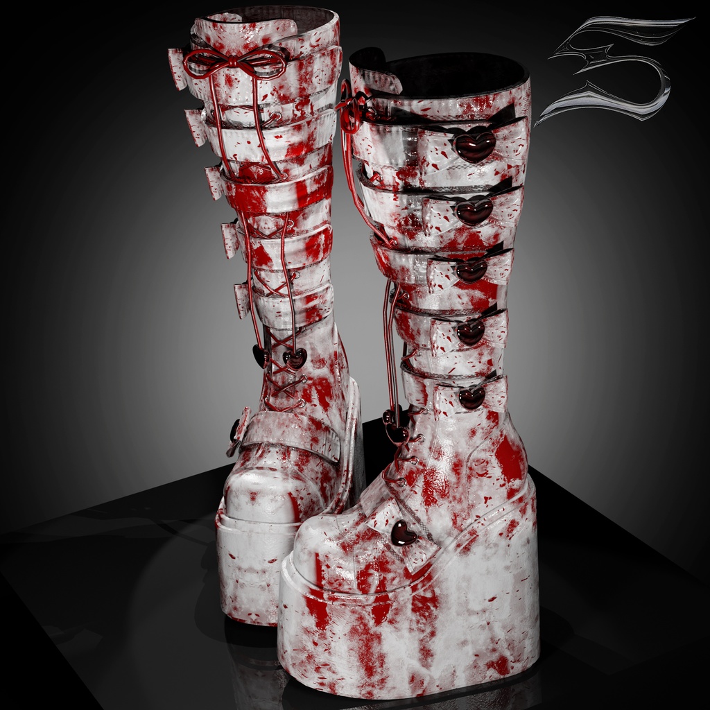 Boots Monster ( 6 avatars )