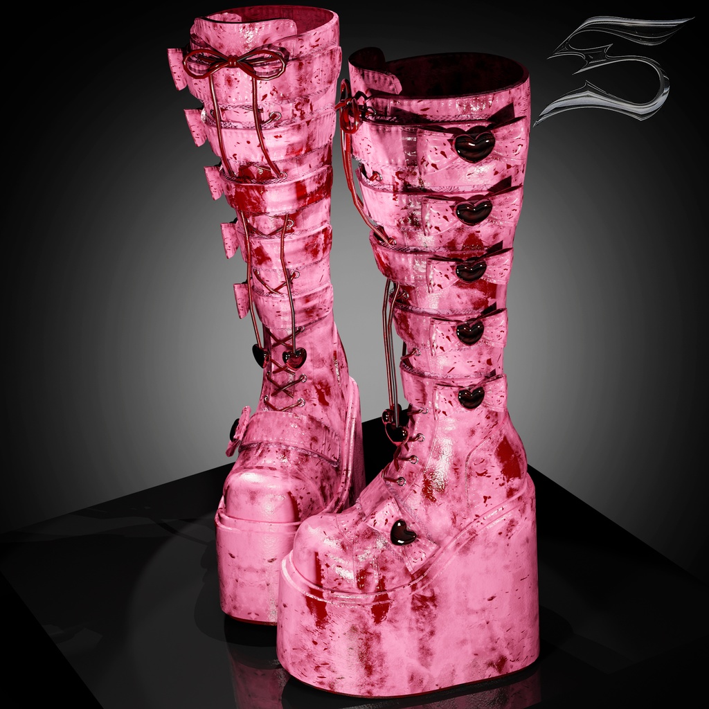 Boots Monster ( 6 avatars )