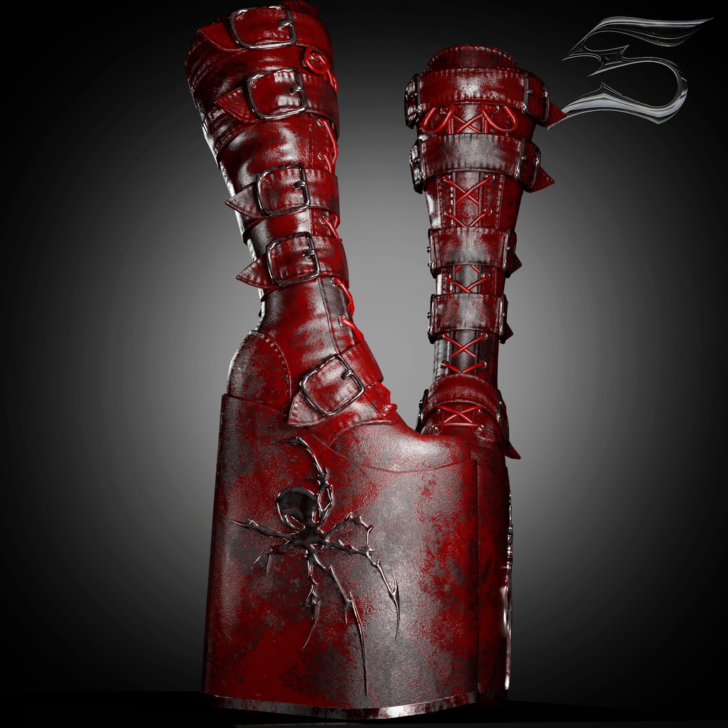 Boots AraAra ( 6 avatars )