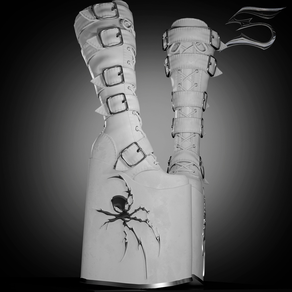 Boots AraAra ( 6 avatars )