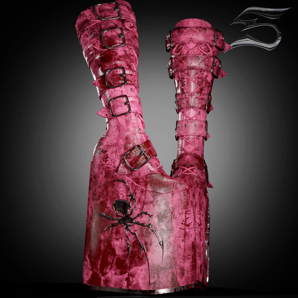 Boots AraAra ( 6 avatars )