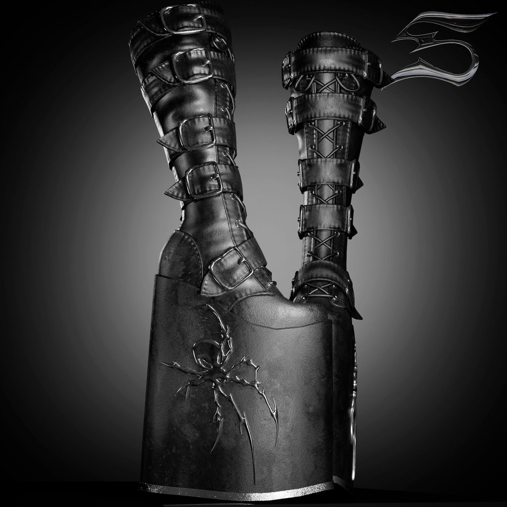 Boots AraAra ( 6 avatars )