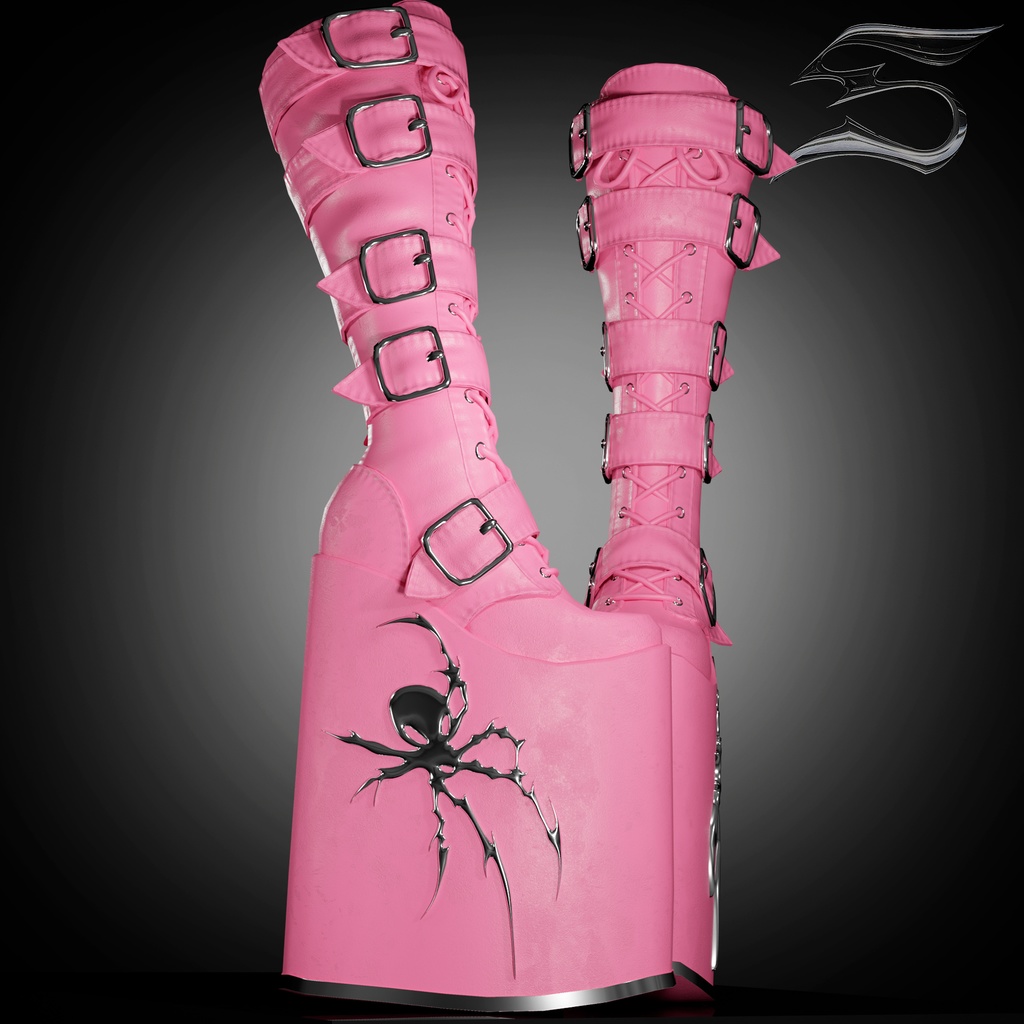 Boots AraAra ( 6 avatars )