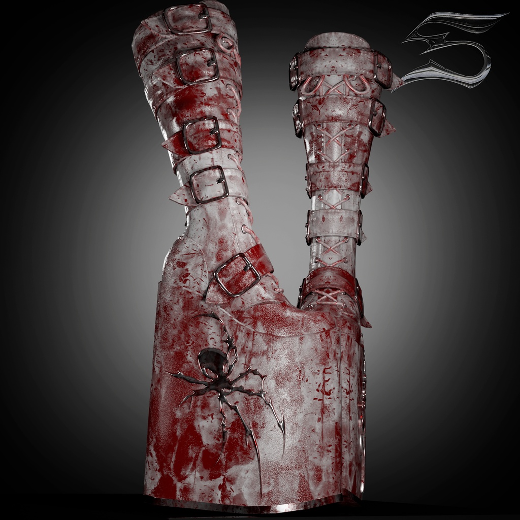 Boots AraAra ( 6 avatars )