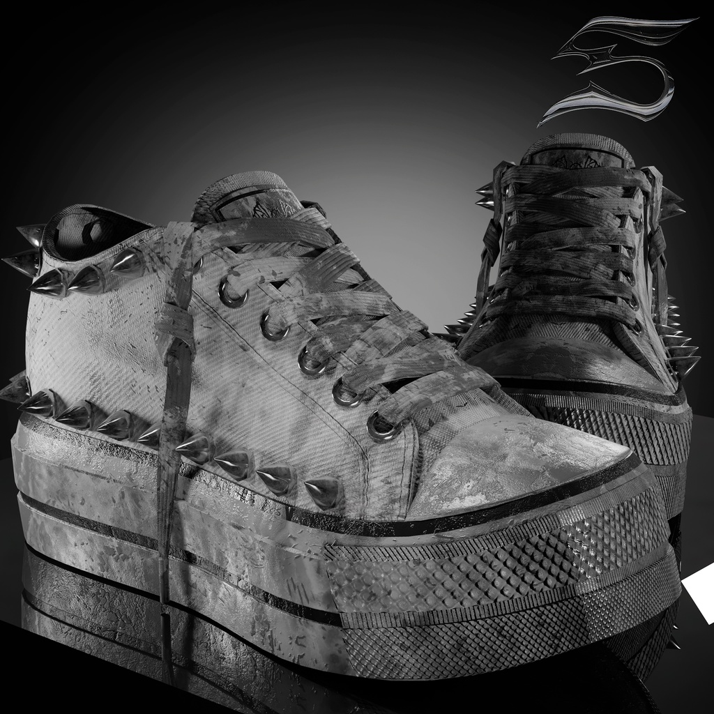 Filthy Sneaker ( 6 avatars )