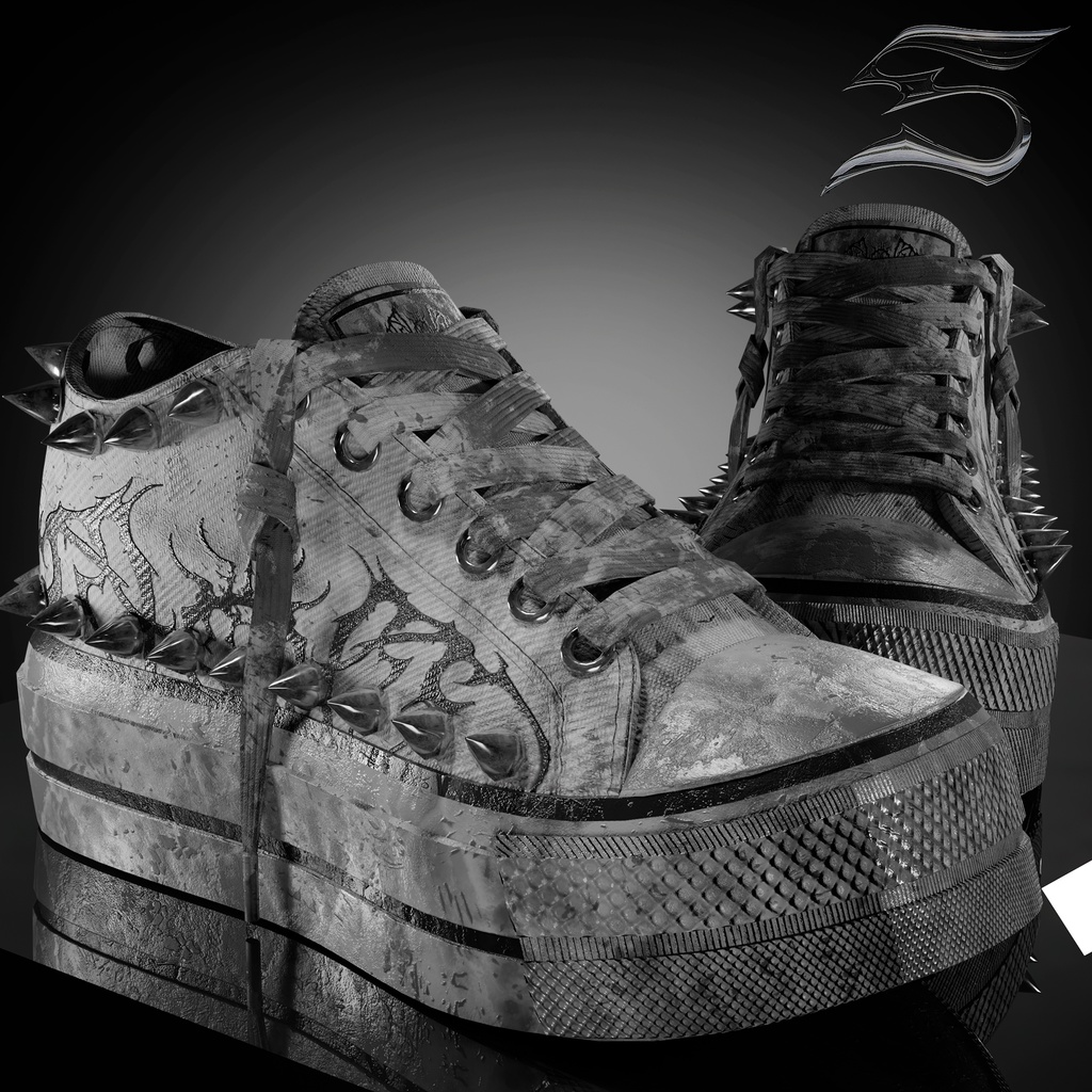 Filthy Sneaker ( 6 avatars )