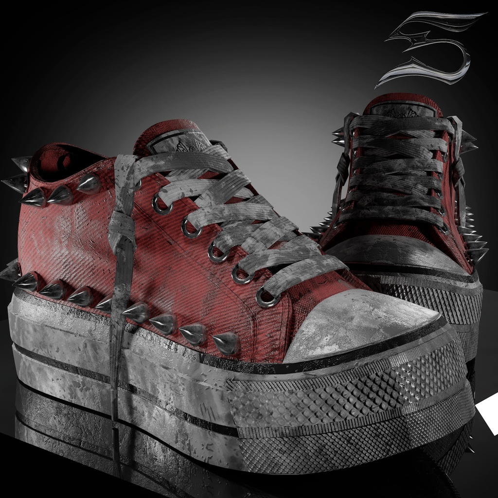 Filthy Sneaker ( 6 avatars )