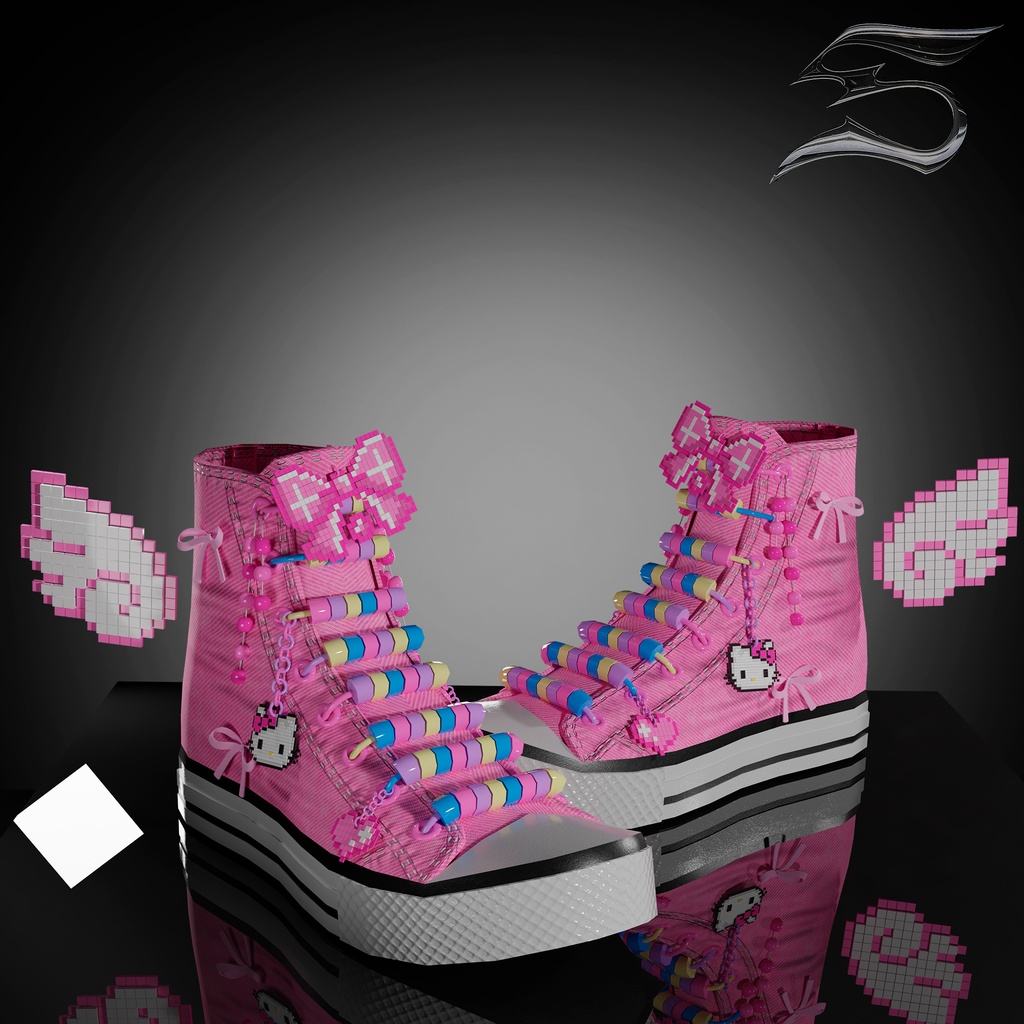 Kawaii ToyShoes ( 6 avatars )