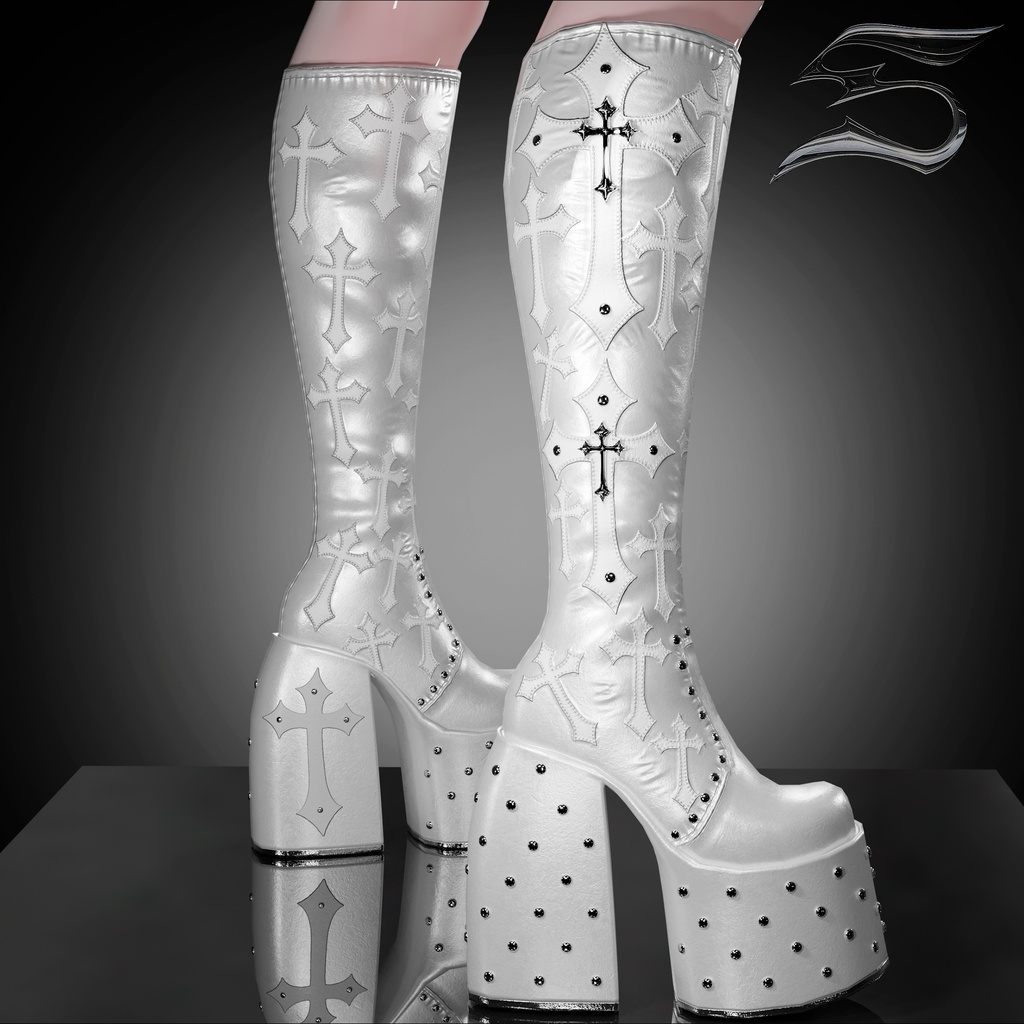 Boots Mega Cruz ( 5 avatars )