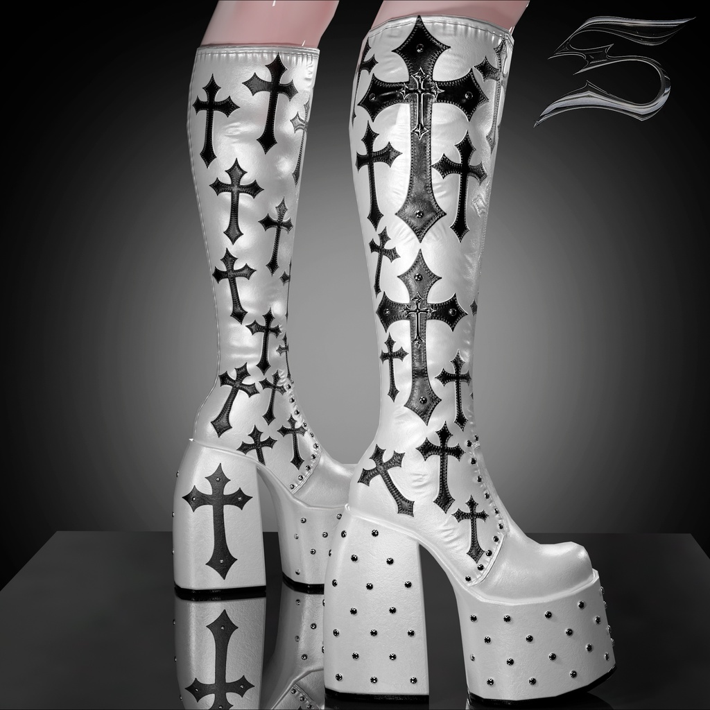 Boots Mega Cruz ( 5 avatars )