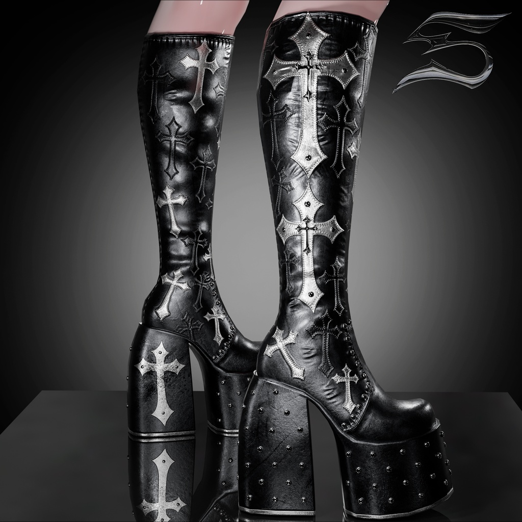Boots Mega Cruz ( 5 avatars )
