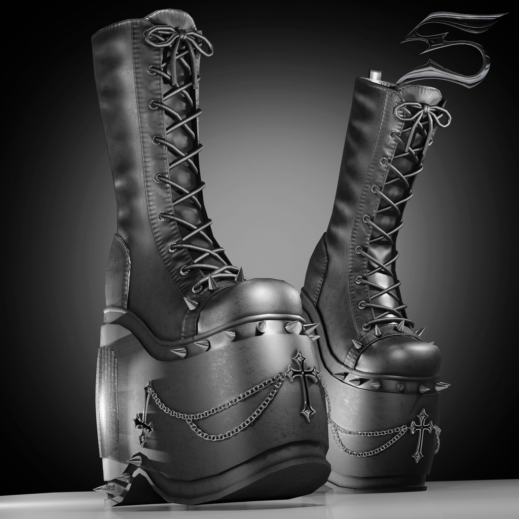 Boots Prison ( 6 avatars )