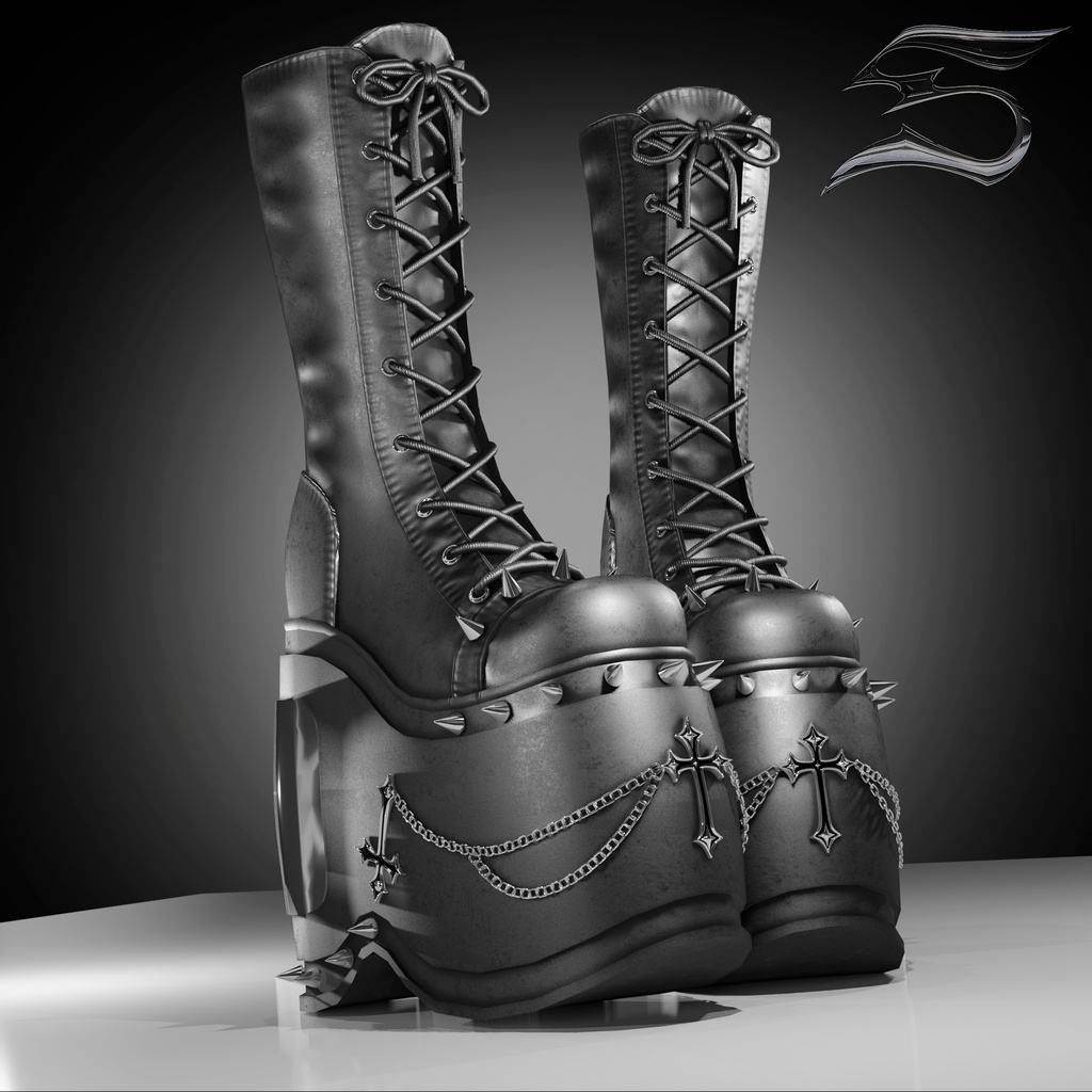 Boots Prison ( 6 avatars )