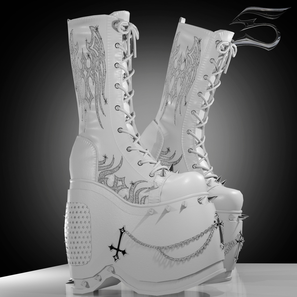 Boots Prison ( 6 avatars )