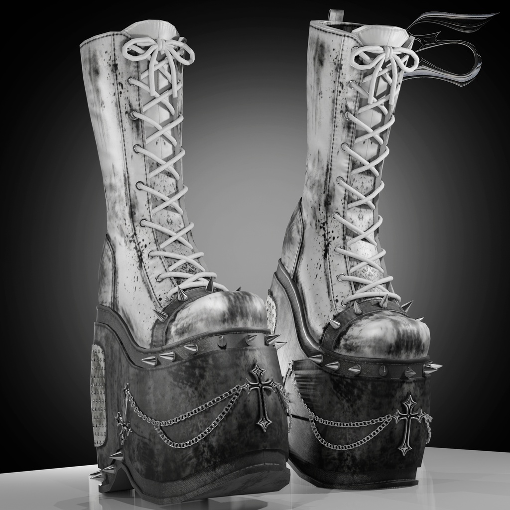Boots Prison ( 6 avatars )