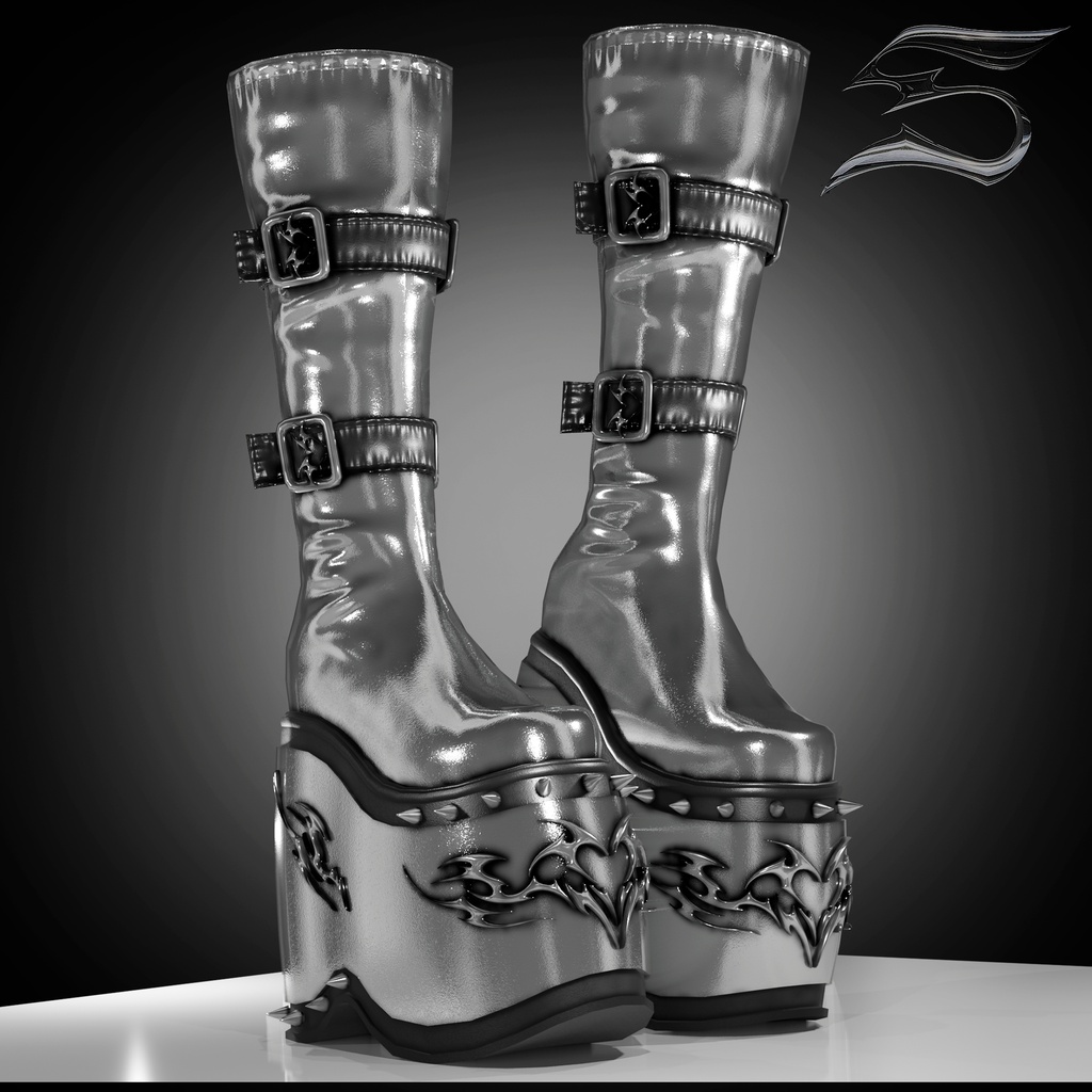 Boots CoRaZoN (6 avatars)