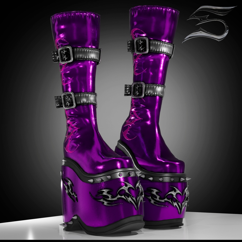 Boots CoRaZoN (6 avatars)
