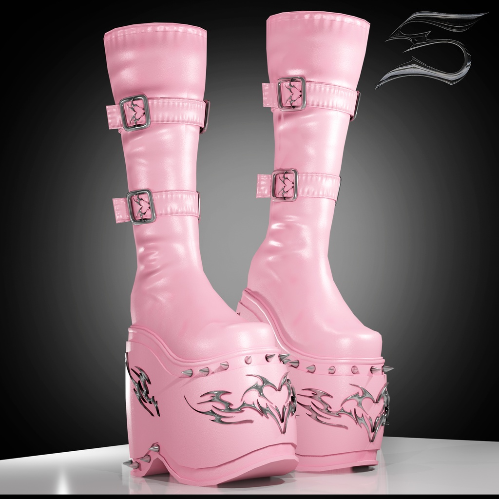 Boots CoRaZoN (6 avatars)