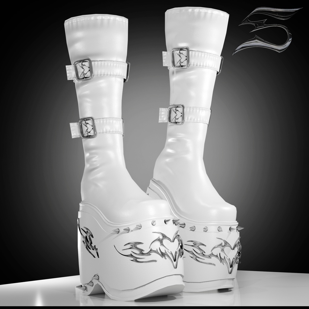 Boots CoRaZoN (6 avatars)