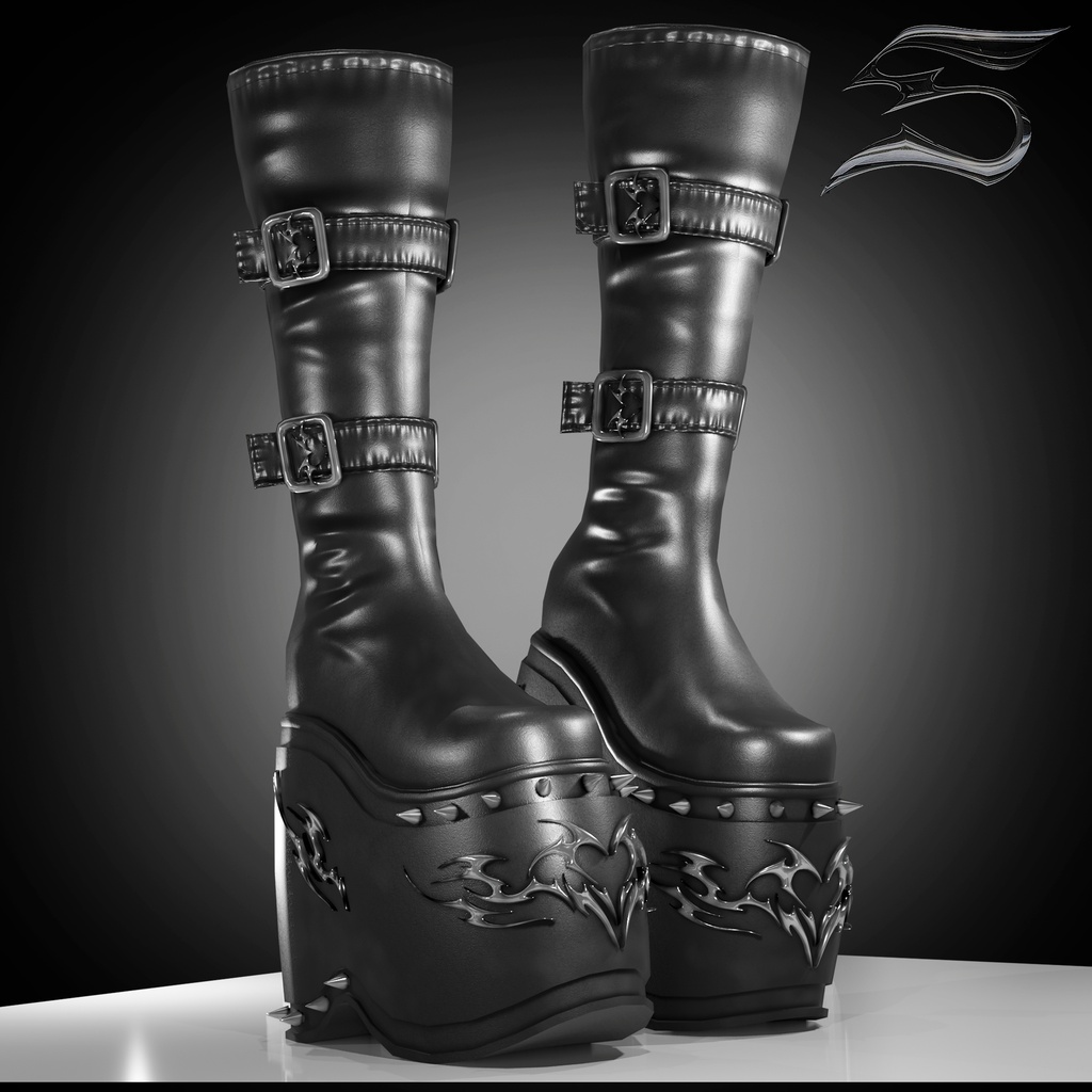 Boots CoRaZoN (6 avatars)