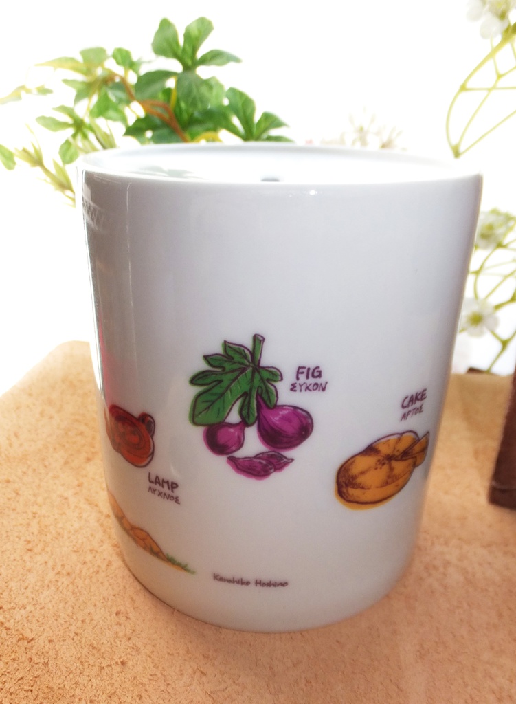 ヘルメス占い貯金箱~卓上に座すヘルメス~