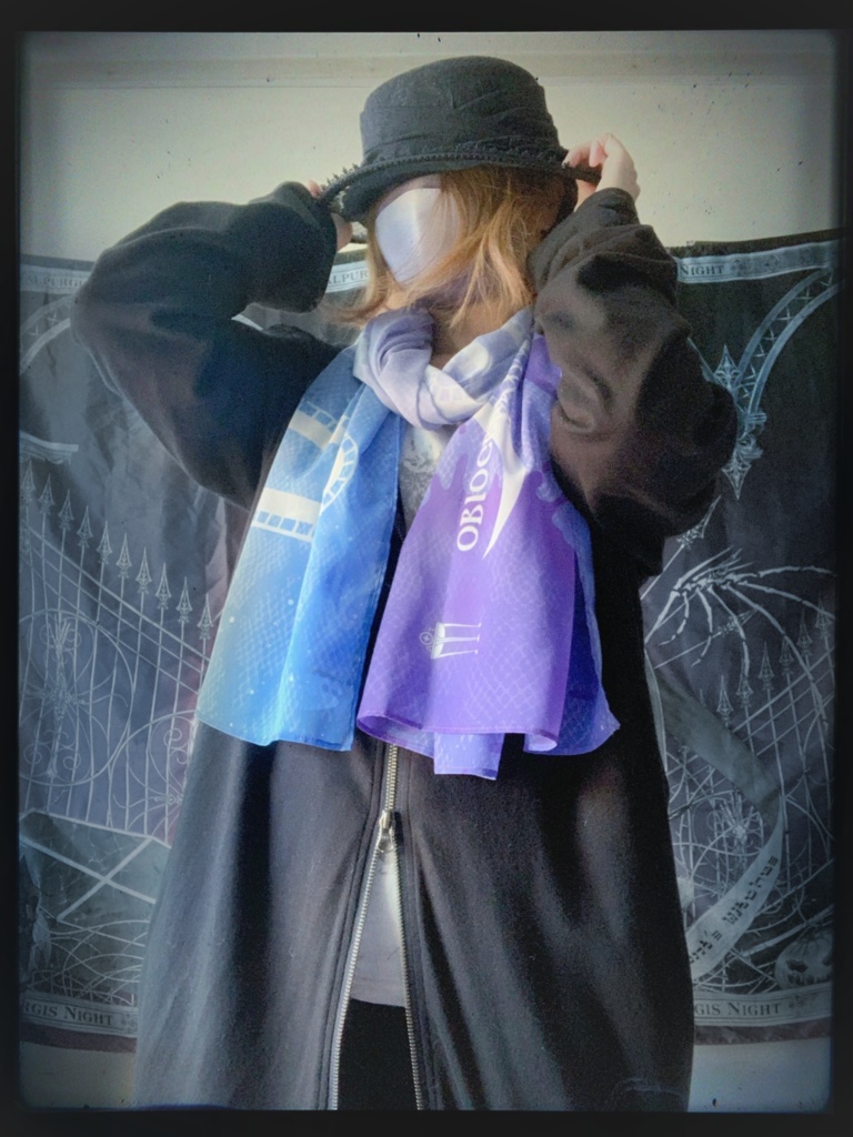 アスクレピオスの蛇ストール #古代ギリシャナイト