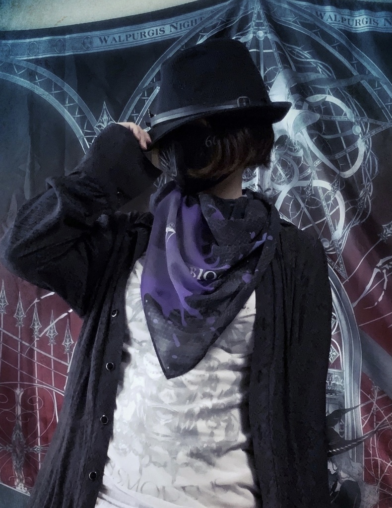 アスクレピオスの蛇ストール #古代ギリシャナイト