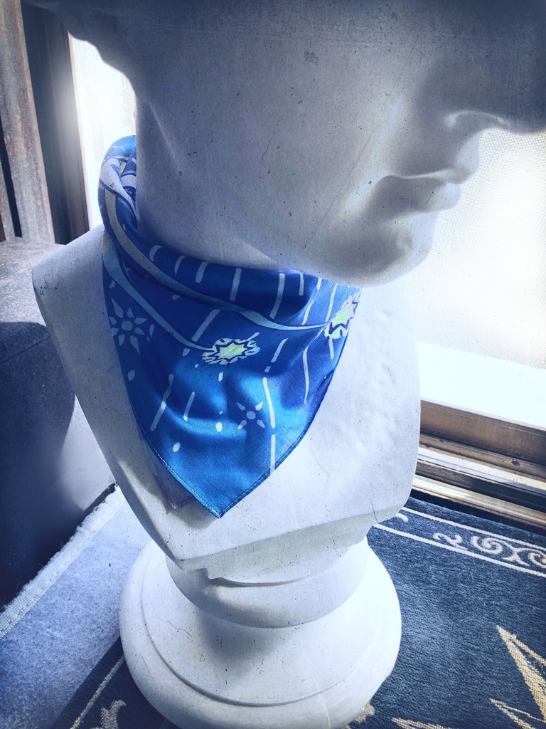 イユンクス魔術バンダナ【古代ギリシャ魔術グッズ】 #古代ギリシャナイト