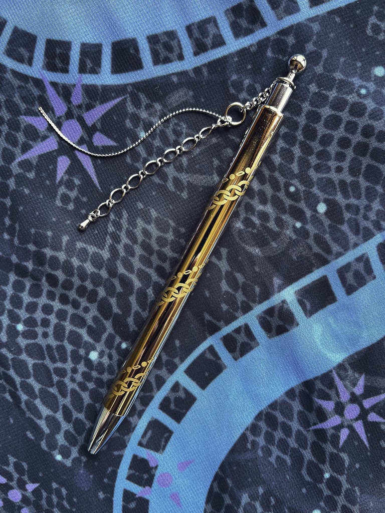 ヘカテーの万物支配の杖ペン -ボールペン- #古代ギリシャナイト