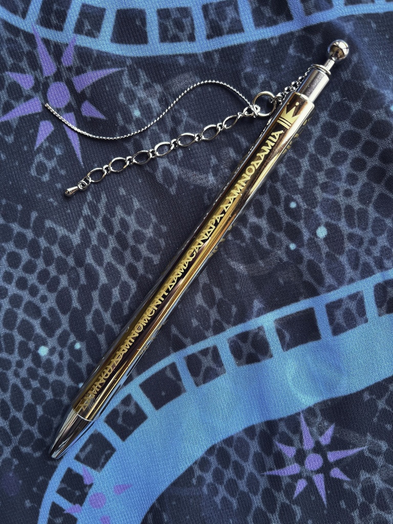 ヘカテーの万物支配の杖ペン -ボールペン- #古代ギリシャナイト