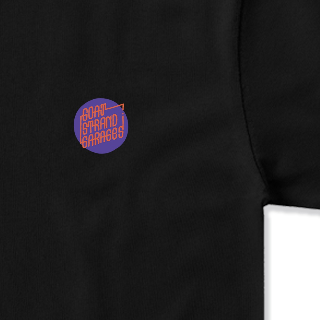 Tシャツ「NEW HERE」