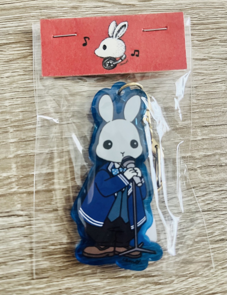 アクリルキーホルダー(ボーカル)
