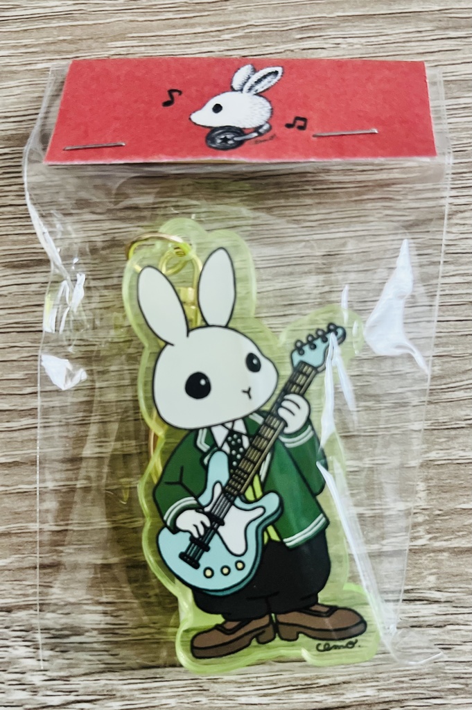 アクリルキーホルダー(ベース)