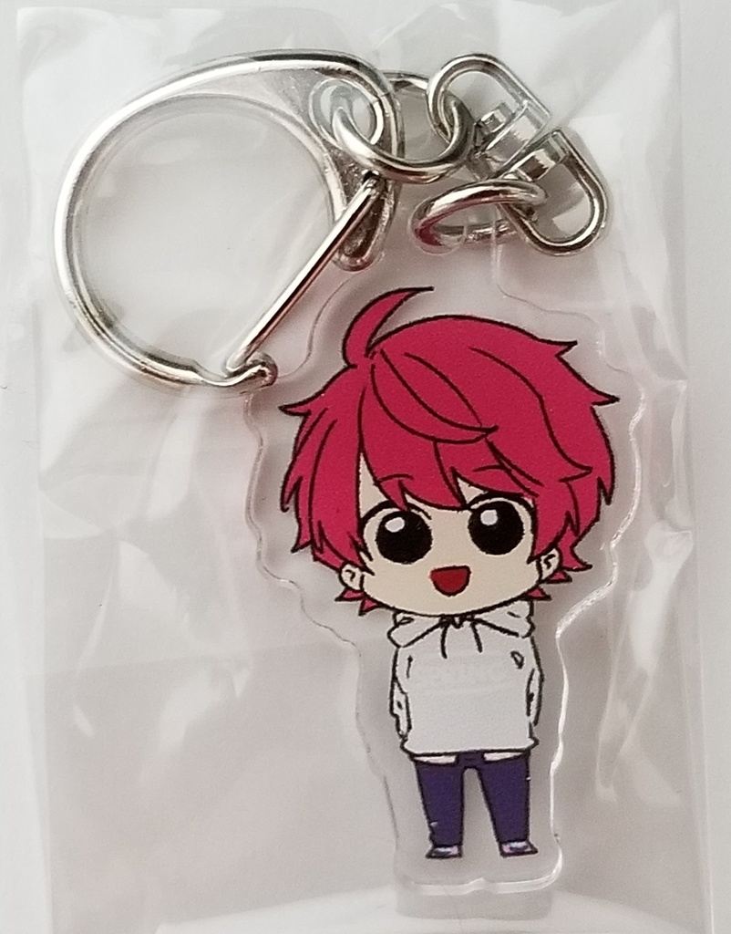 アクキー：咲也