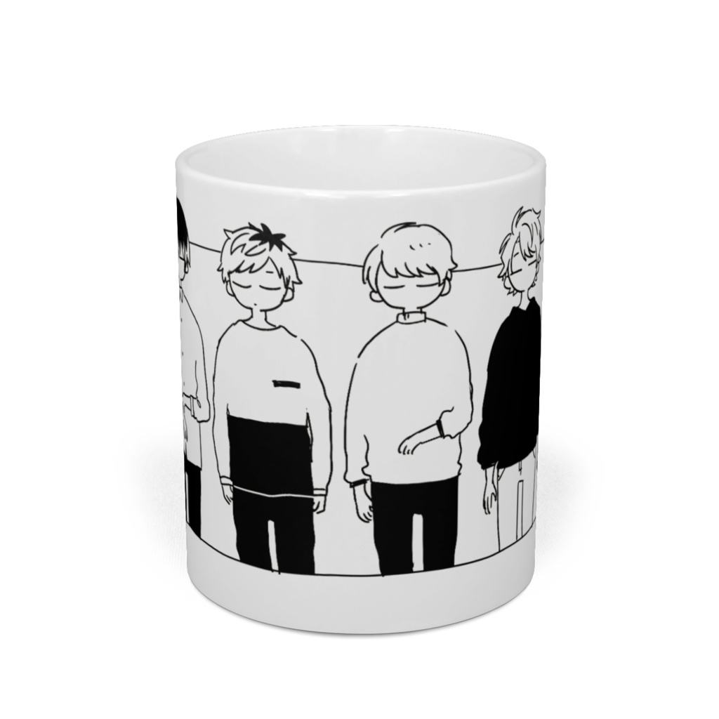 A3!マグカップ~春・秋~