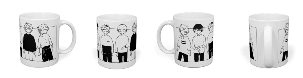 A3!マグカップ~春・秋~