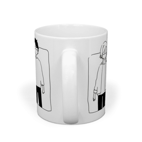 A3!マグカップ~春・秋~