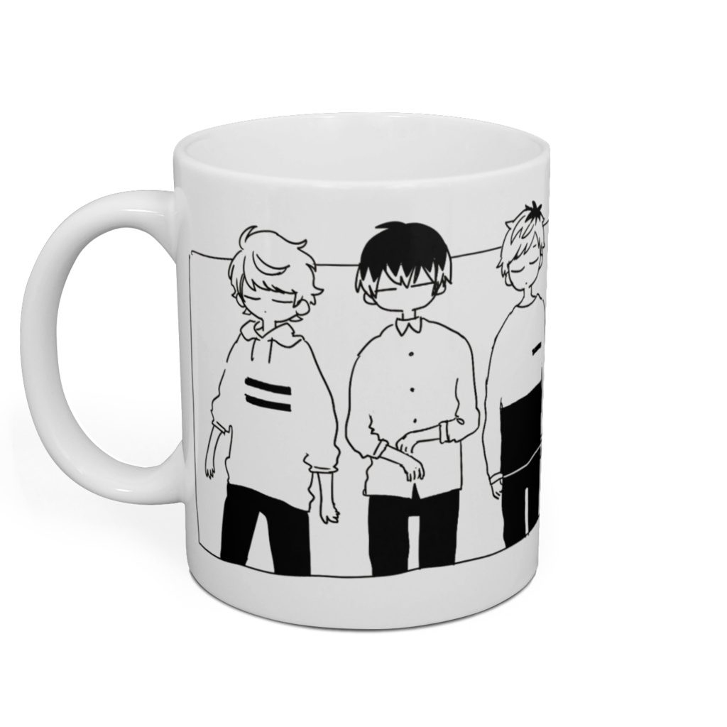 A3!マグカップ~春・秋~