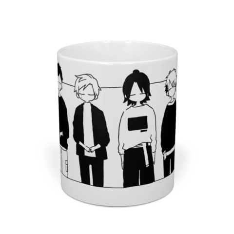 A3!マグカップ~春・秋~