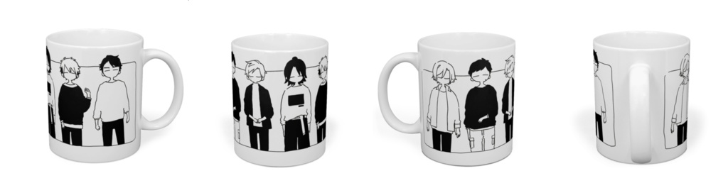 A3!マグカップ~春・秋~