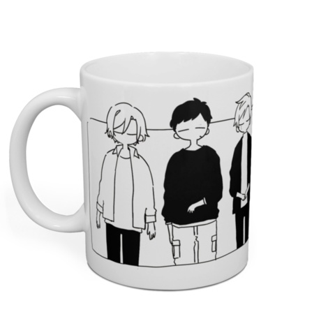 A3!マグカップ~春・秋~