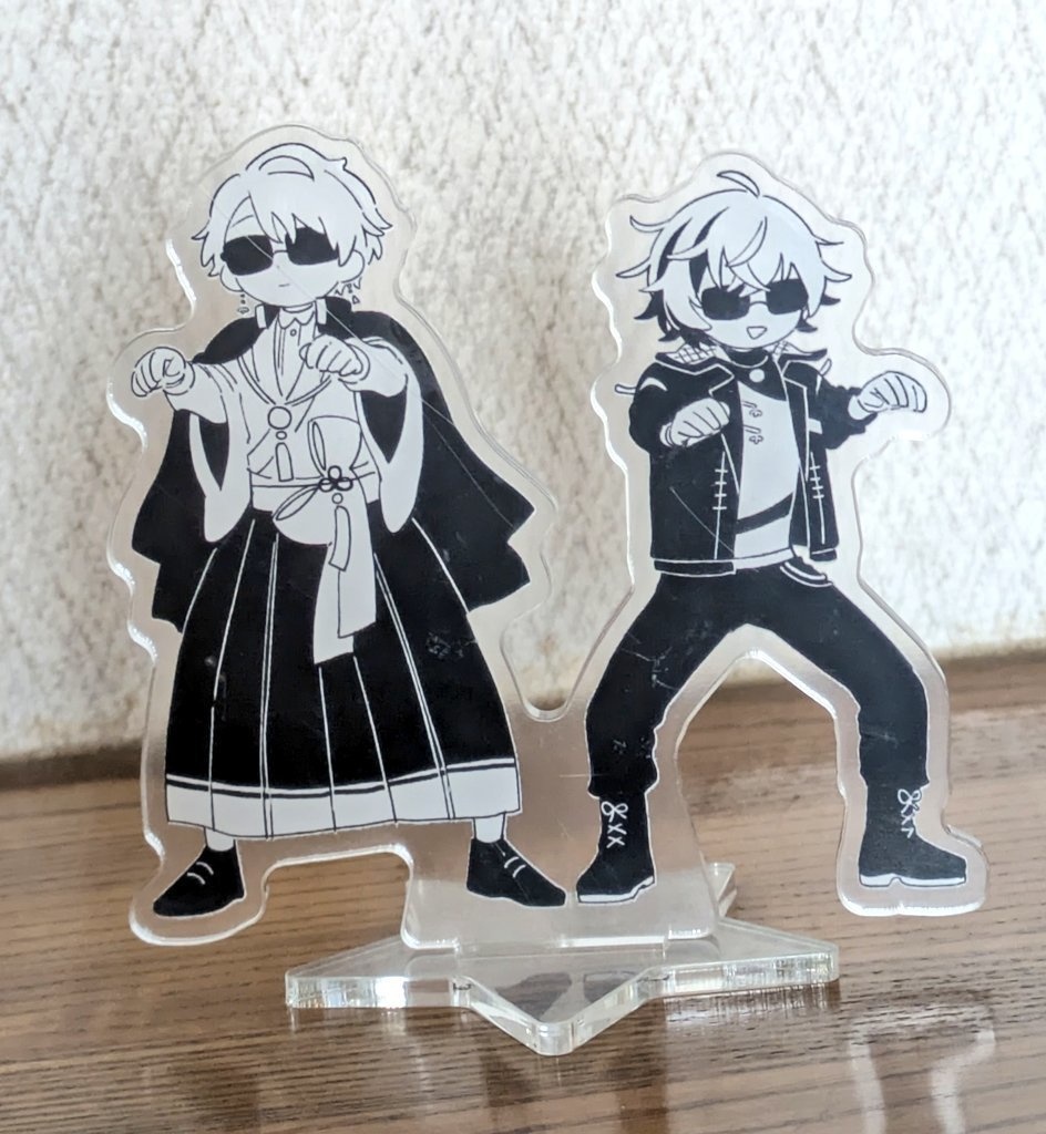 アクスタ