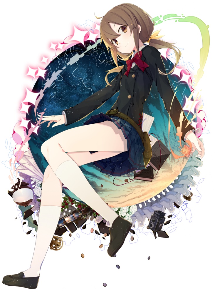 ラックガール（LACKGIRL Prototype）