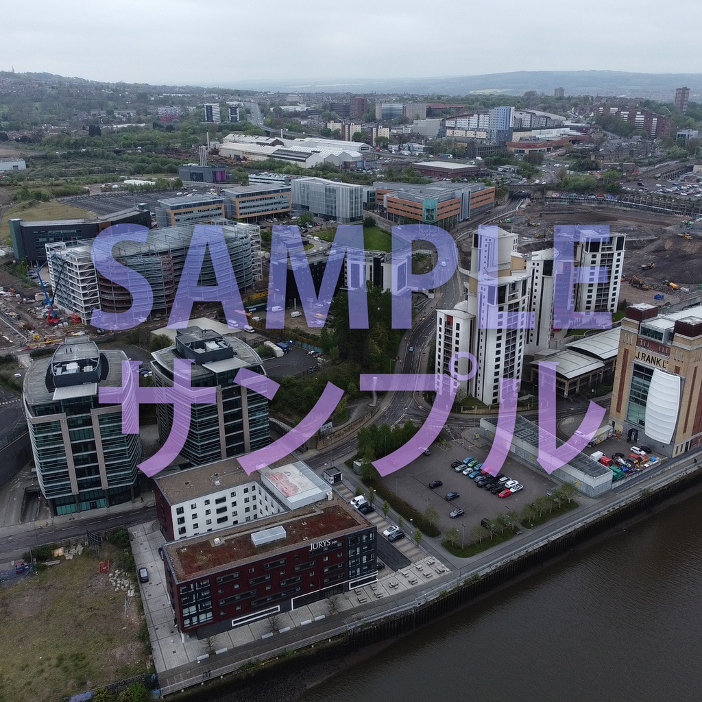 Newcastle Skybox/ニューカッスルスカイボックス