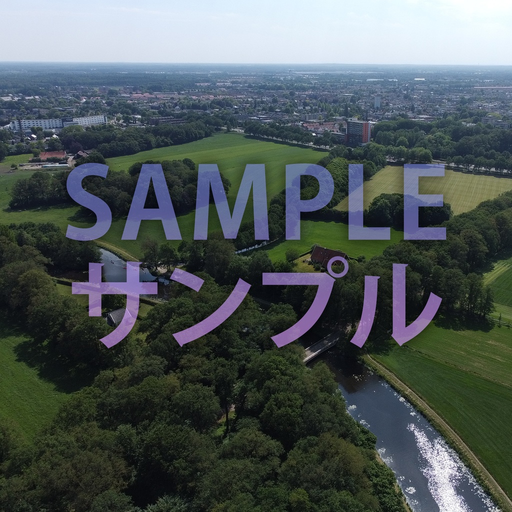 Nature Skybox Vol.1/ネイチャースカイボックスVol.1