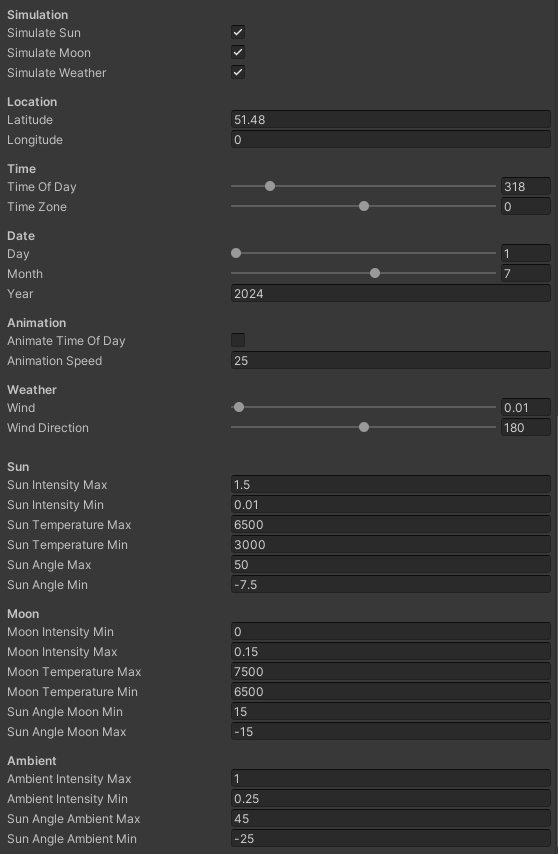 Physical Skybox/スカイボックス