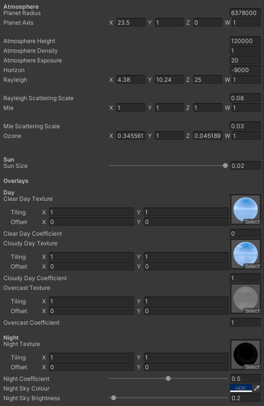 Physical Skybox/スカイボックス