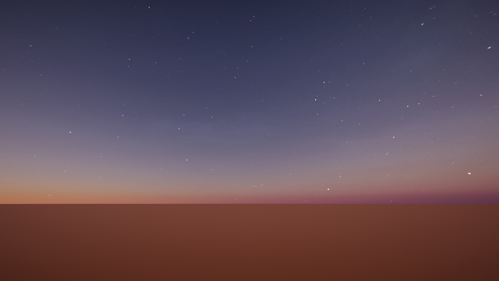 Physical Skybox/スカイボックス